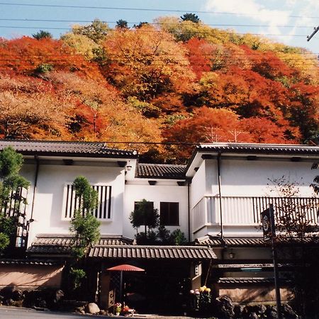 Kibune Hiroya Kyōto Exterior foto