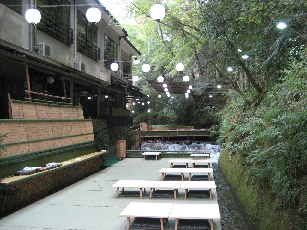 Kibune Hiroya Kyōto Exterior foto