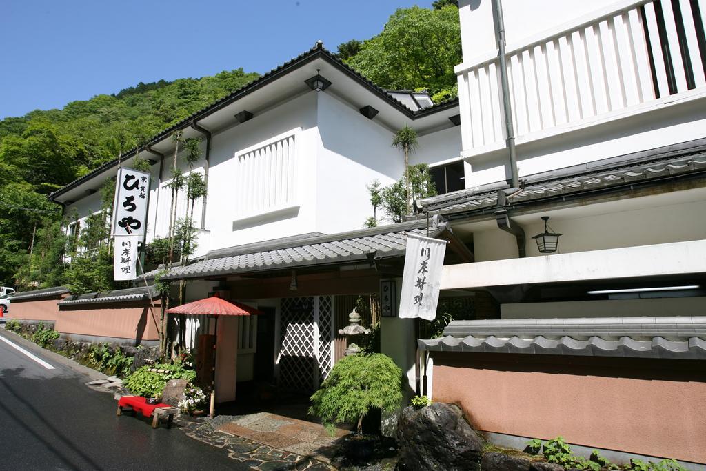Kibune Hiroya Kyōto Exterior foto
