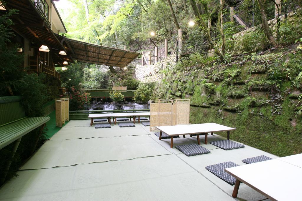 Kibune Hiroya Kyōto Exterior foto