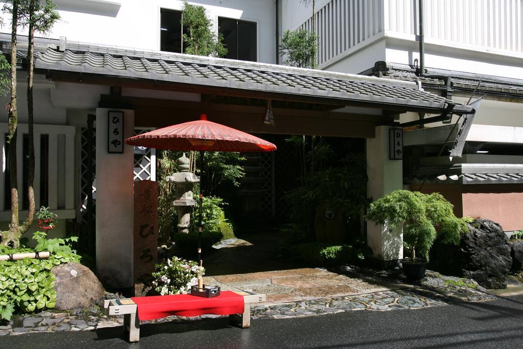 Kibune Hiroya Kyōto Exterior foto