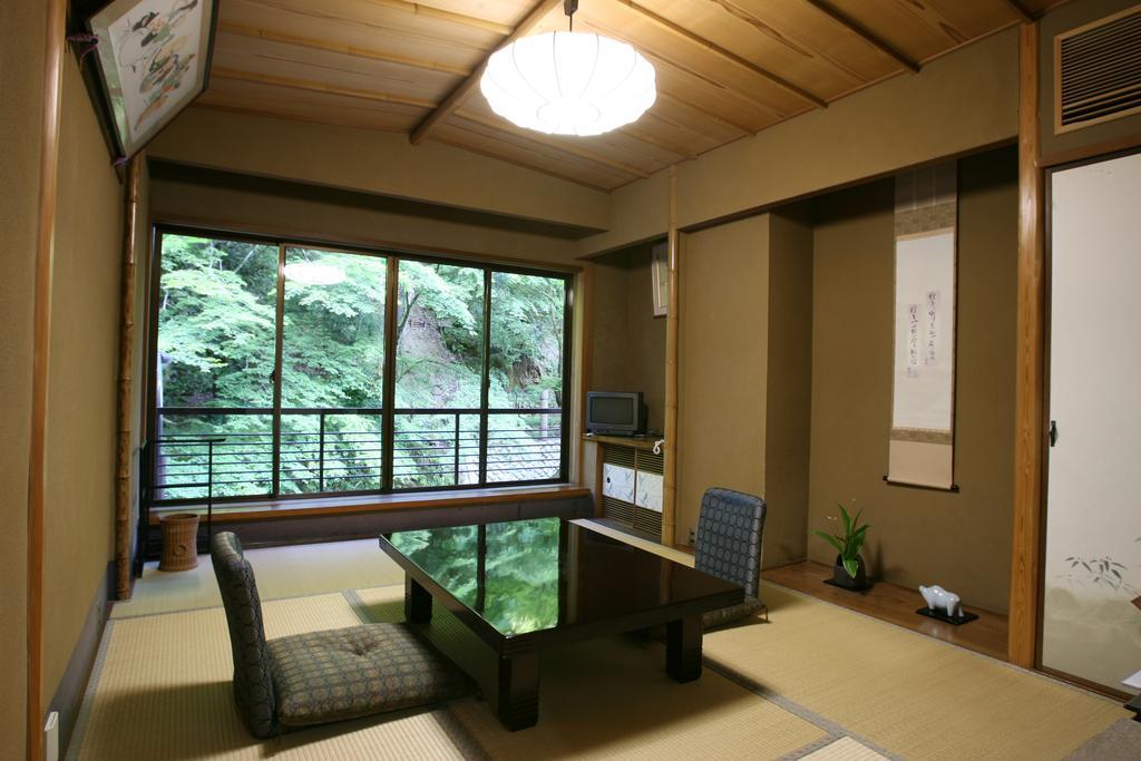 Kibune Hiroya Kyōto Exterior foto