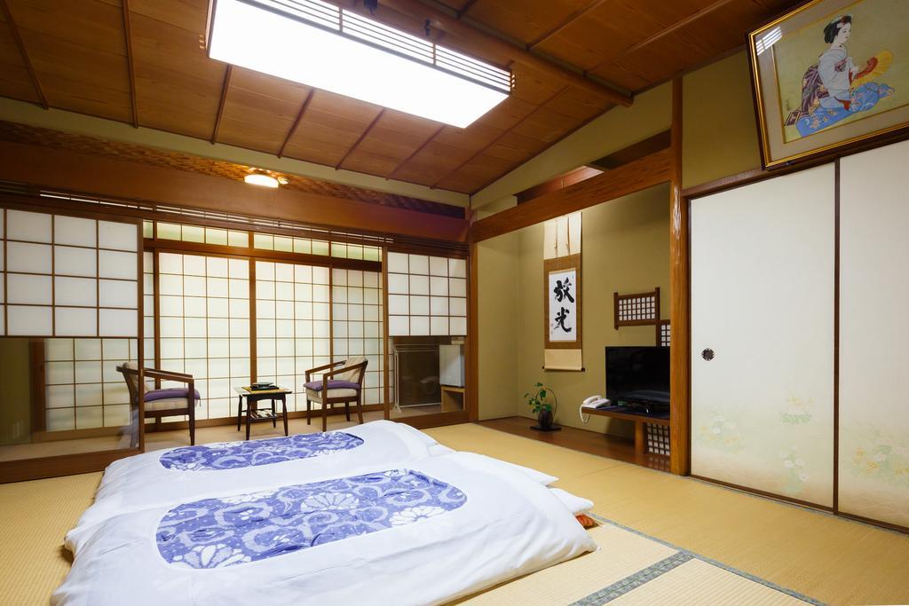 Kibune Hiroya Kyōto Exterior foto